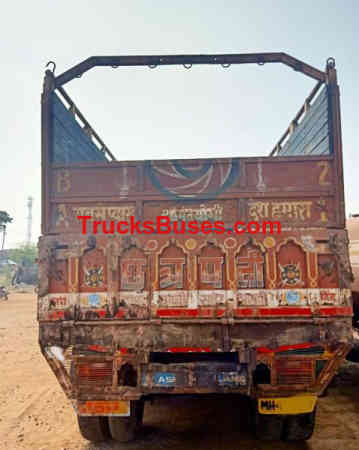 Ashok Leyland 3116 Images